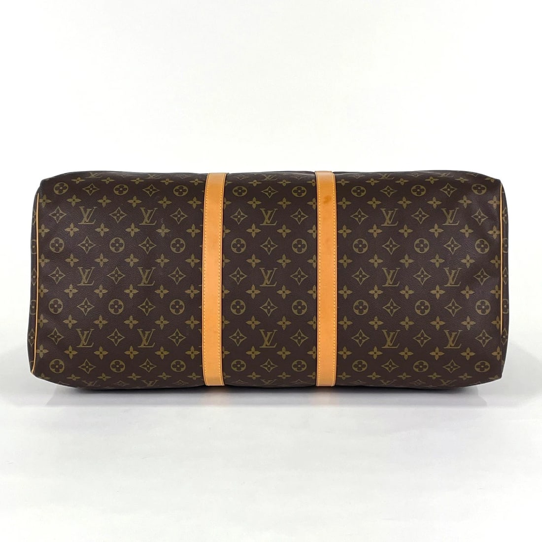 LOUIS VUITTON KEEPALL HAND BAG - 2