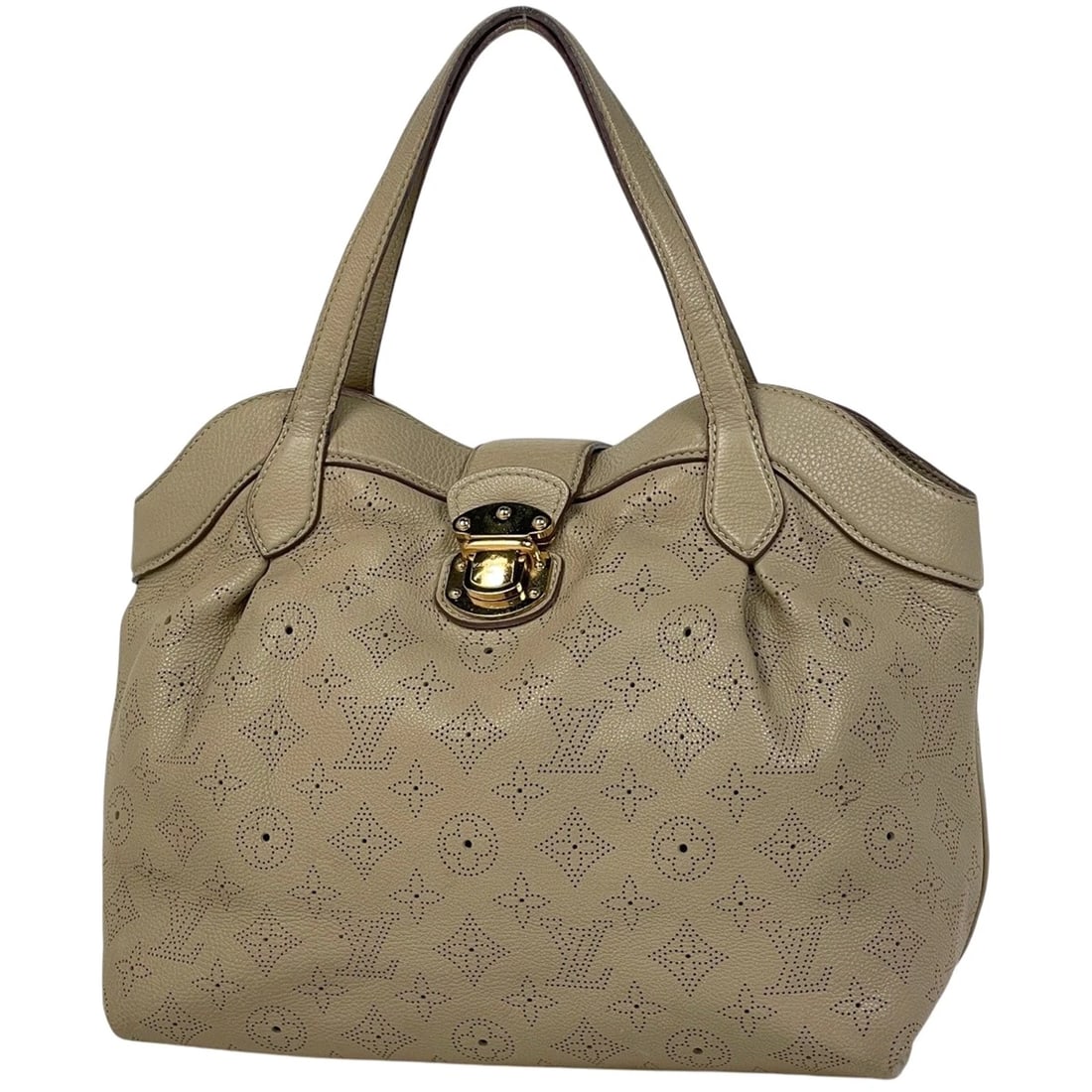 LOUIS VUITTON SHIELS PM TOTE BAG (1 of 2)