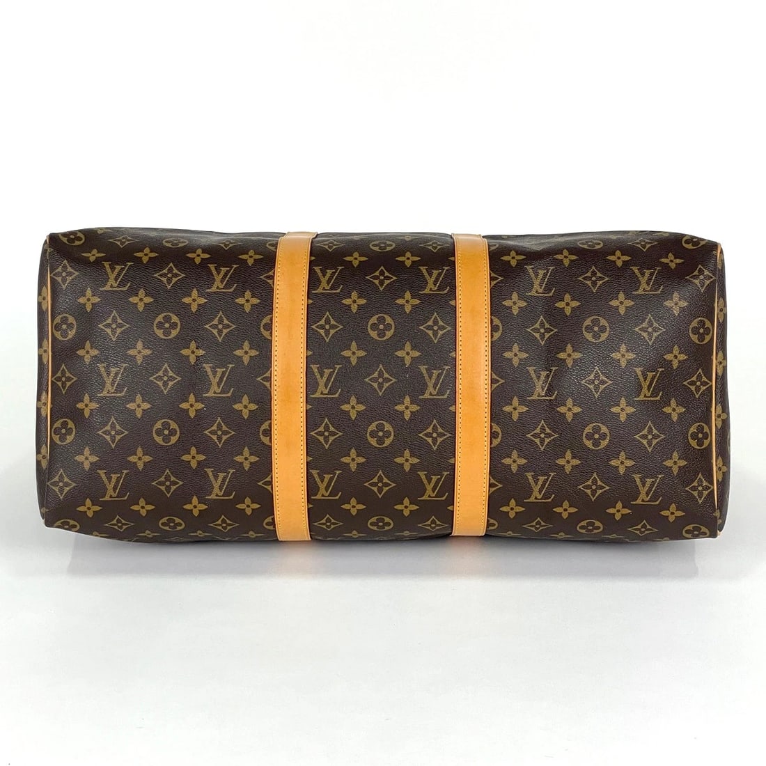 LOUIS VUITTON KEEPALL HAND BAG - 2