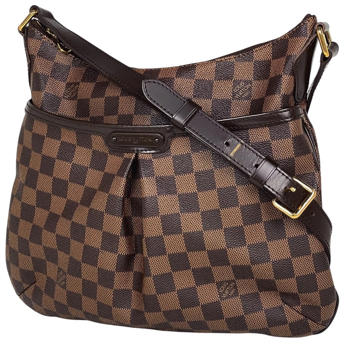 LOUIS VUITTON BLOOMSBURY PM DIAGONALLY HUNG SHOULDER BAG: Louis Vuitton Bloomsbury PM Diagonally hung Shoulder Bag Brand: Louis Vuitton Type/Style: Shoulder Bag Material: Damier Color: Brown Size: Width 33cm(Maximum value:13inch) Height