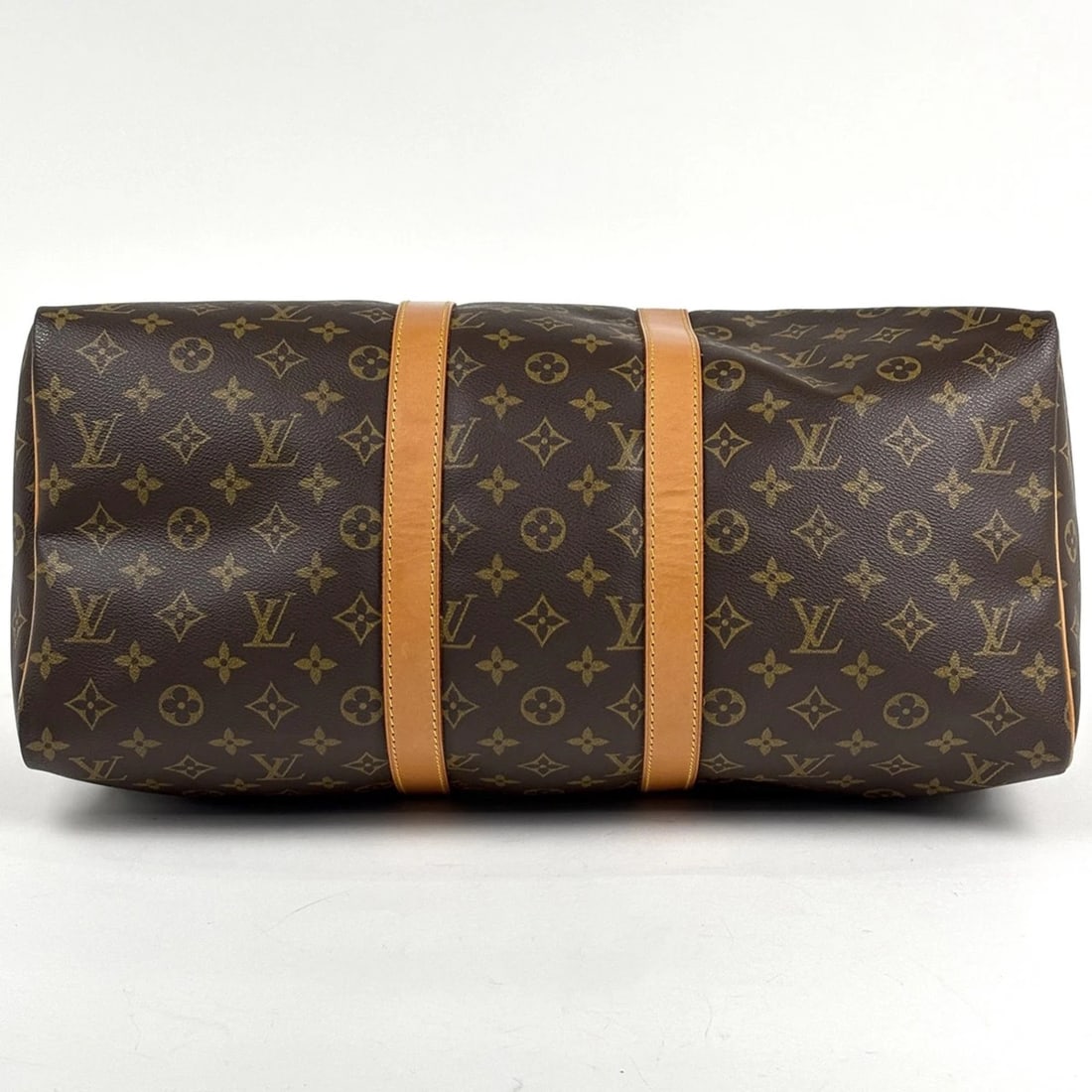 LOUIS VUITTON KEEPALL HAND BAG - 2