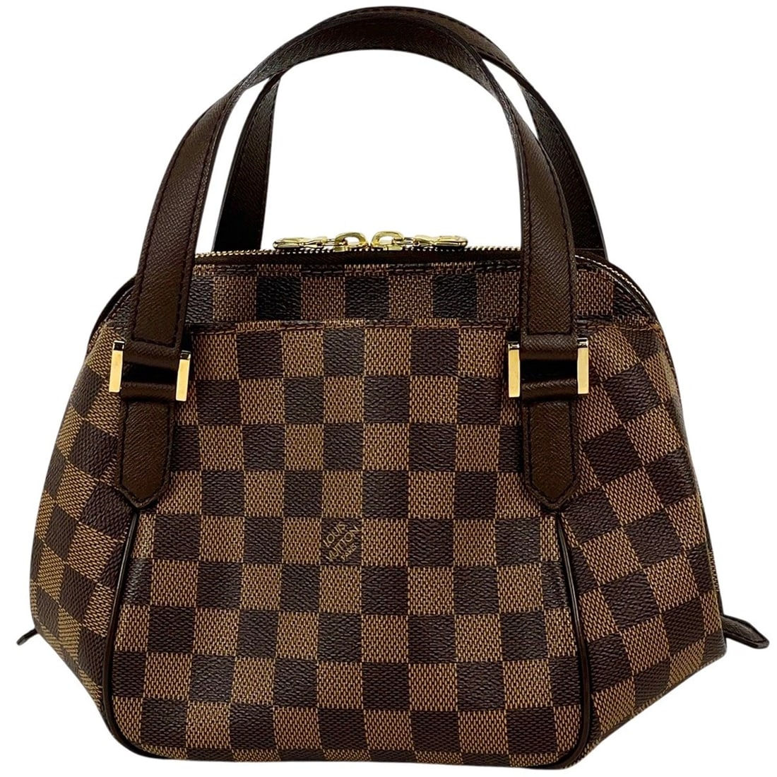 LOUIS VUITTON BELEM PM HAND BAG: Louis Vuitton Belem PM Hand Bag Brand: Louis Vuitton Type/Style: Hand Bag Material: Monogram Color: Brown Size: Width 17cm(6.7inch) Height 19cm(Median:7.5inch) Depth 12cm(4.7inch) Accessories: Non