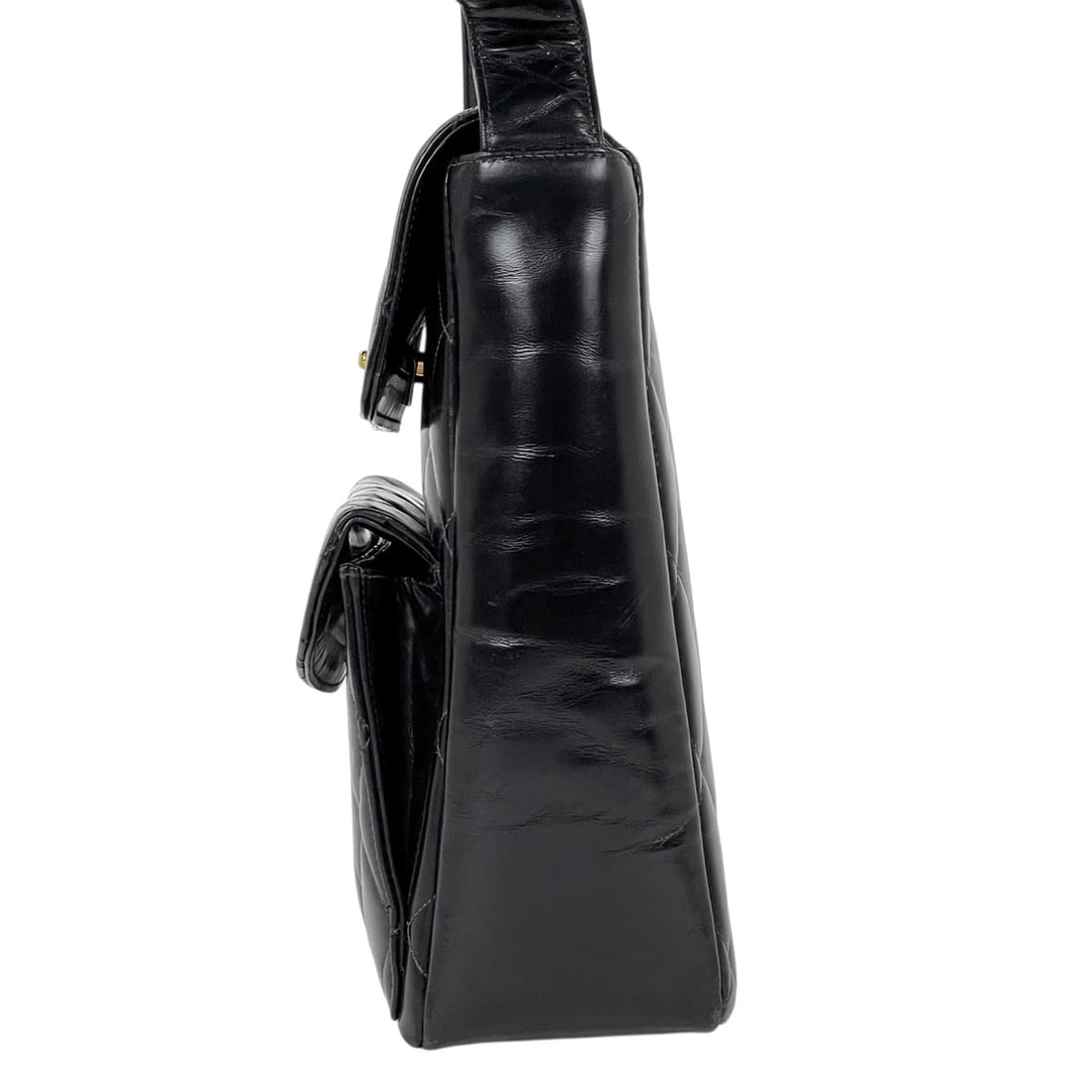 CHANEL SHOULDER BAG - 2