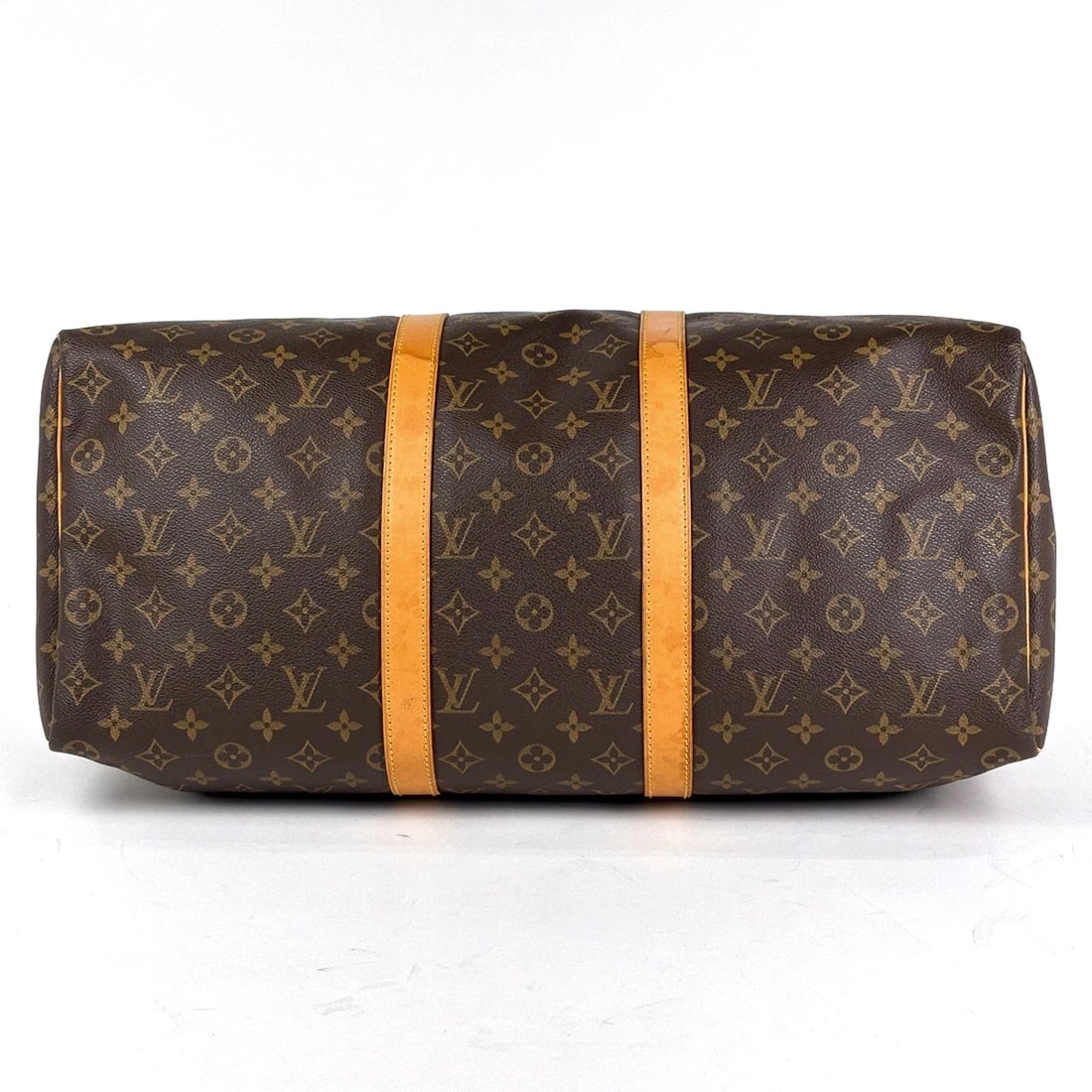 LOUIS VUITTON KEEPALL HAND BAG - 2