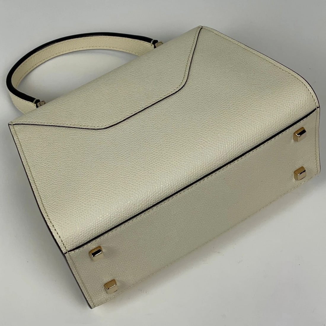 VALEXTRA HAND BAG 2WAY - 2