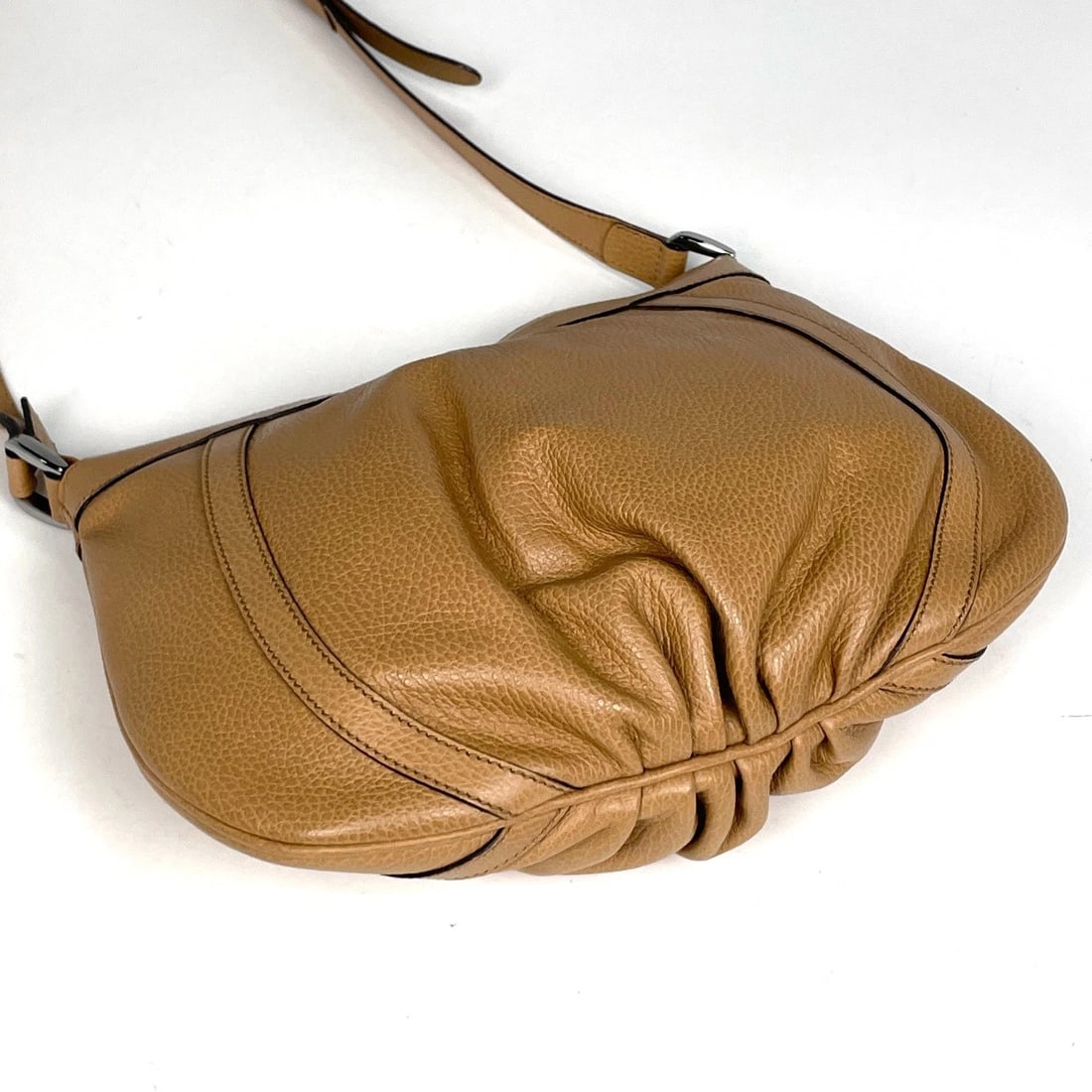 GUCCI GG PATTERN SHOULDER BAG - 2