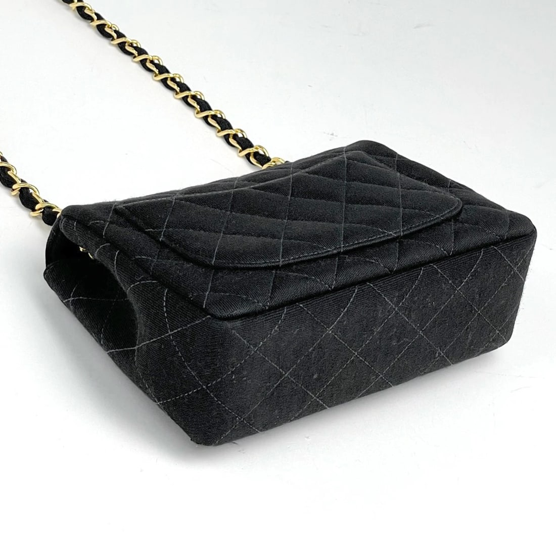 CHANEL MINI MATRASSE SHOULDER BAG - 2