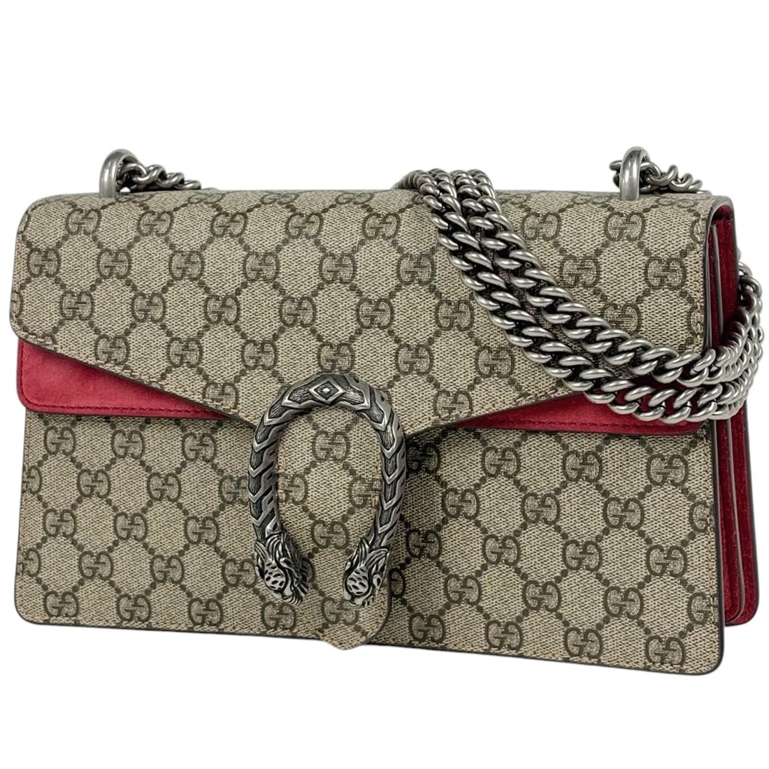GUCCI DIONYSUS CHAIN SHOULDER BAG SHOULDER BAG (1 of 2)