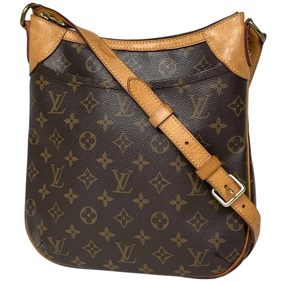 LOUIS VUITTON ODEON PM SHOULDER BAG: Louis Vuitton Odeon PM Shoulder Bag Brand: Louis Vuitton Type/Style: Shoulder Bag Material: Monogram Color: Brown Size: Width 26cm(10.2inch) Height 26cm(Median:10.2inch) Depth 5cm(2inch) Accessories:
