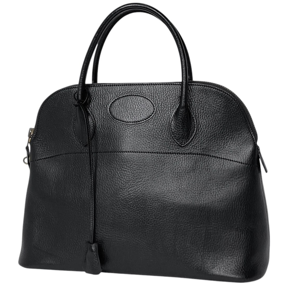 HERMES BORED 35 HAND BAG: Hermes Bored 35 Hand Bag Brand: HERMES Type/Style: Hand Bag Material: Ardenne Color: Black Size: Width 35cm(13.8inch) Height 27cm(Median:10.6inch) Depth 14cm(5.5inch) Accessories: None Accessories