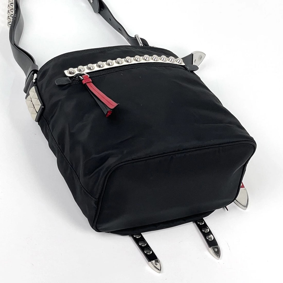 PRADA SHOULDER BAG - 2