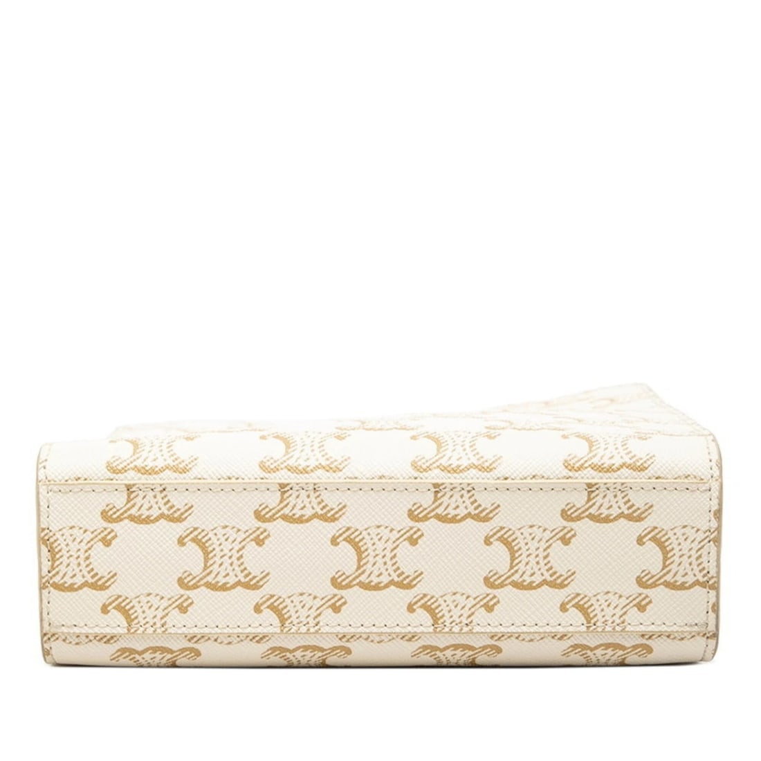 CELINE TRIOMPHE VERTICAL CABAS MINI HANDBAG - 3