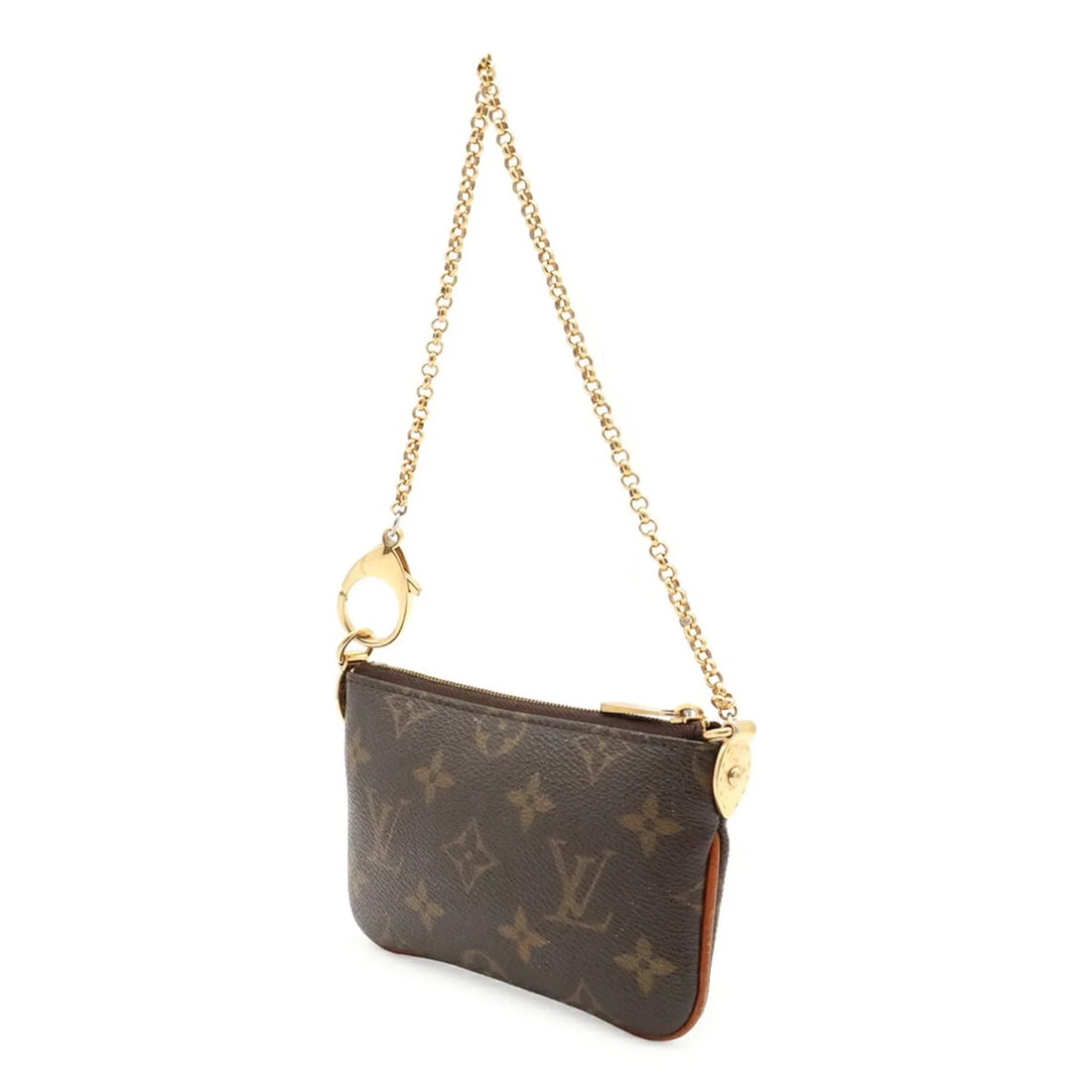 LOUIS VUITTON MONOGRAM POCHETTE - 3