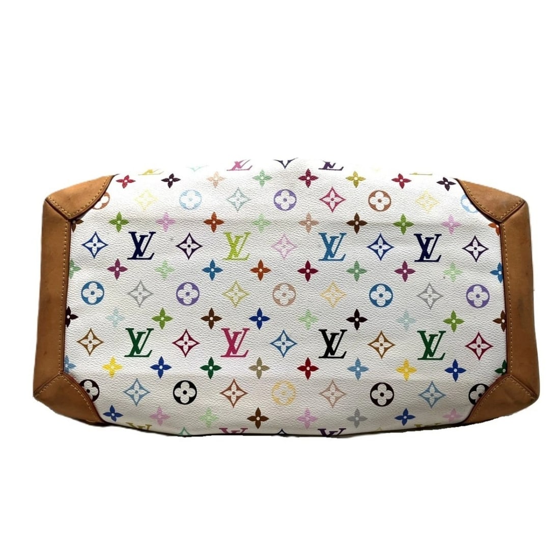 LOUIS VUITTON URSULA HANDBAG, MONOGRAM MULTI, CANVAS - 3