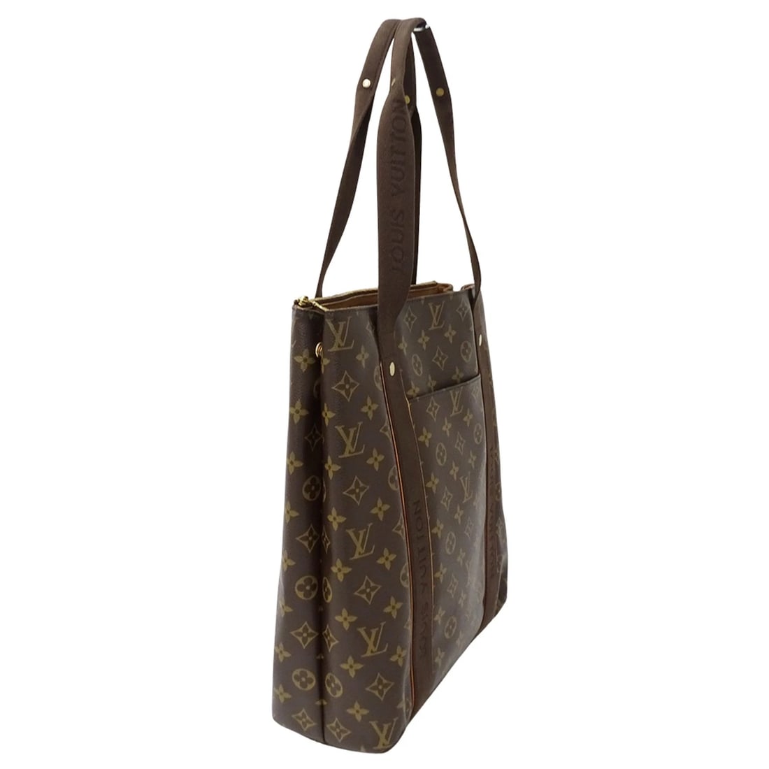 LOUIS VUITTON HANDBAG, MONOGRAM - 4