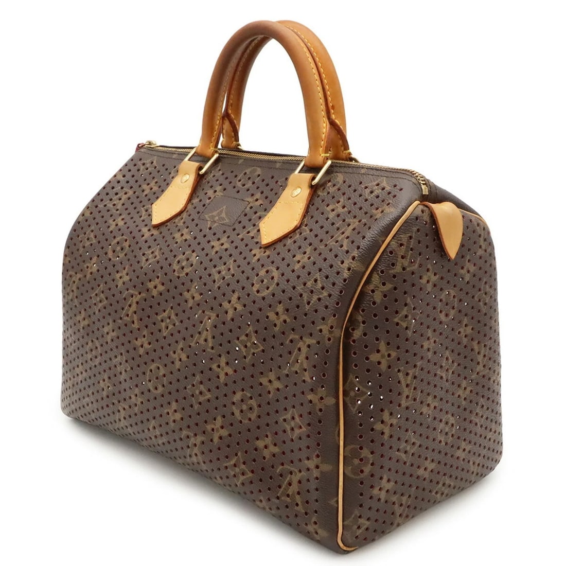 LOUIS VUITTON MONOGRAM PERFORATED - 3