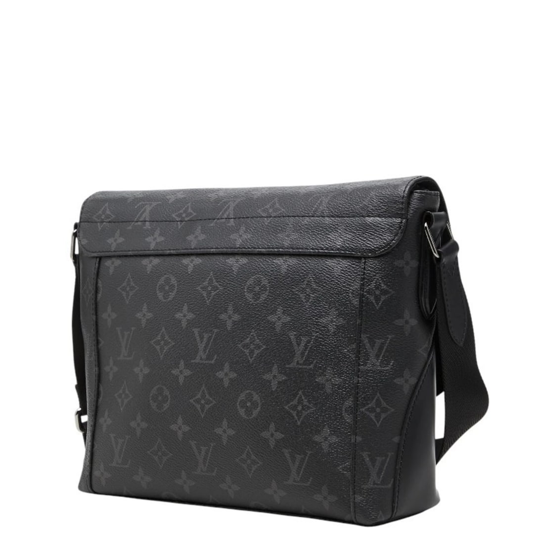 LOUIS VUITTON MONOGRAM ECLIPSE MESSENGER - 2