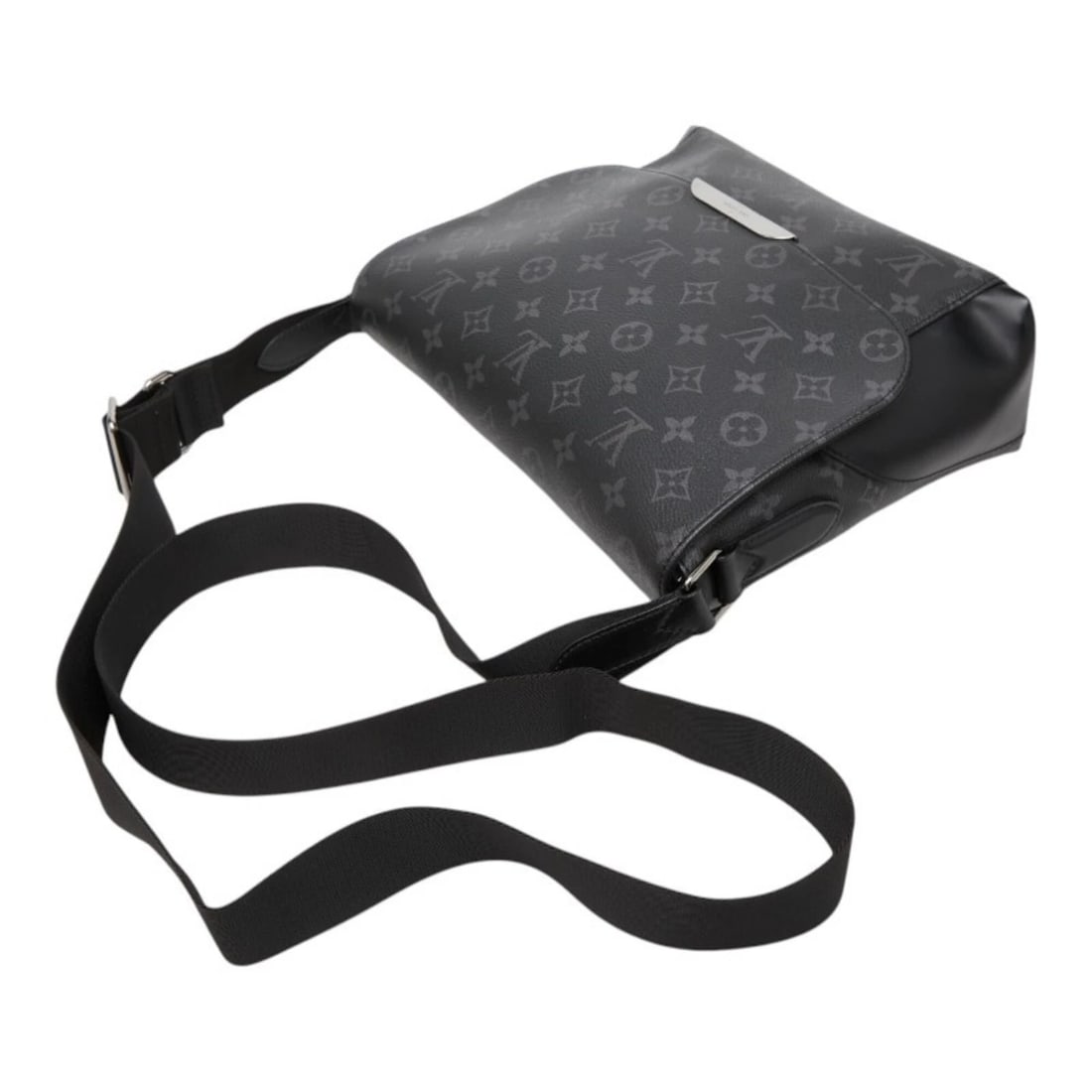 LOUIS VUITTON MONOGRAM ECLIPSE MESSENGER - 4