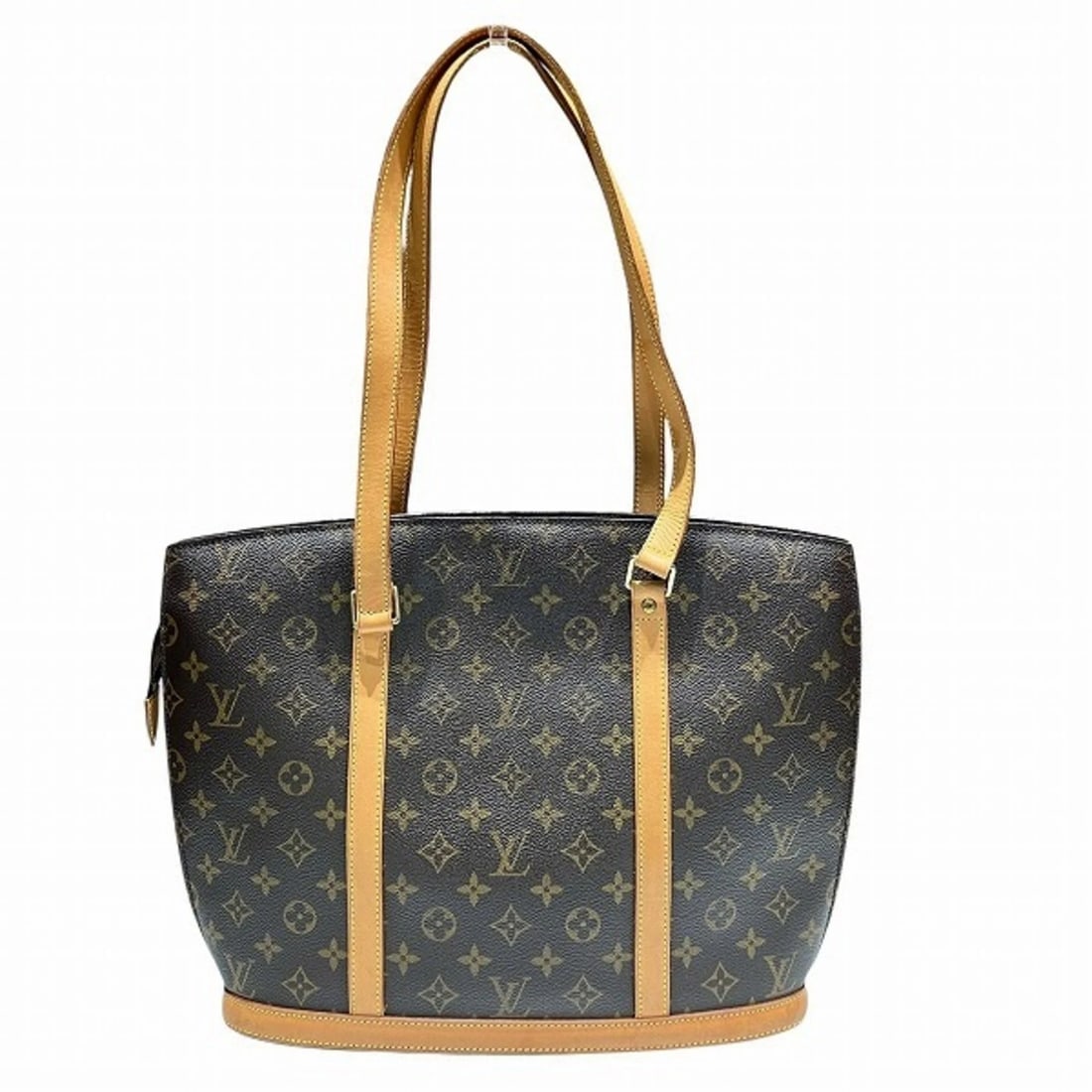 LOUIS VUITTON MONOGRAM BABYLON HANDBAG - 2