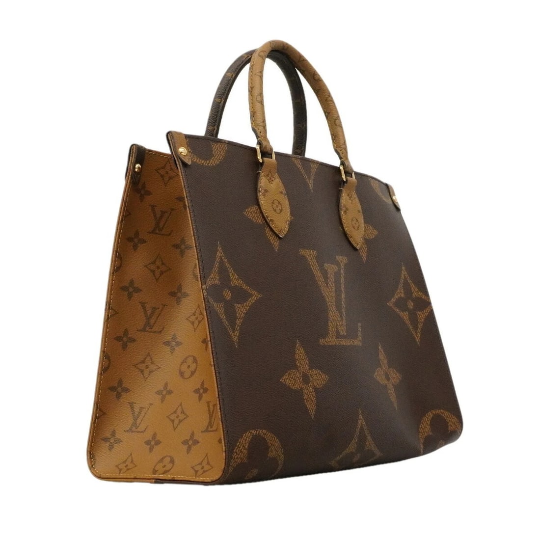 LOUIS VUITTON MONOGRAM GIANT REVERSE - 2