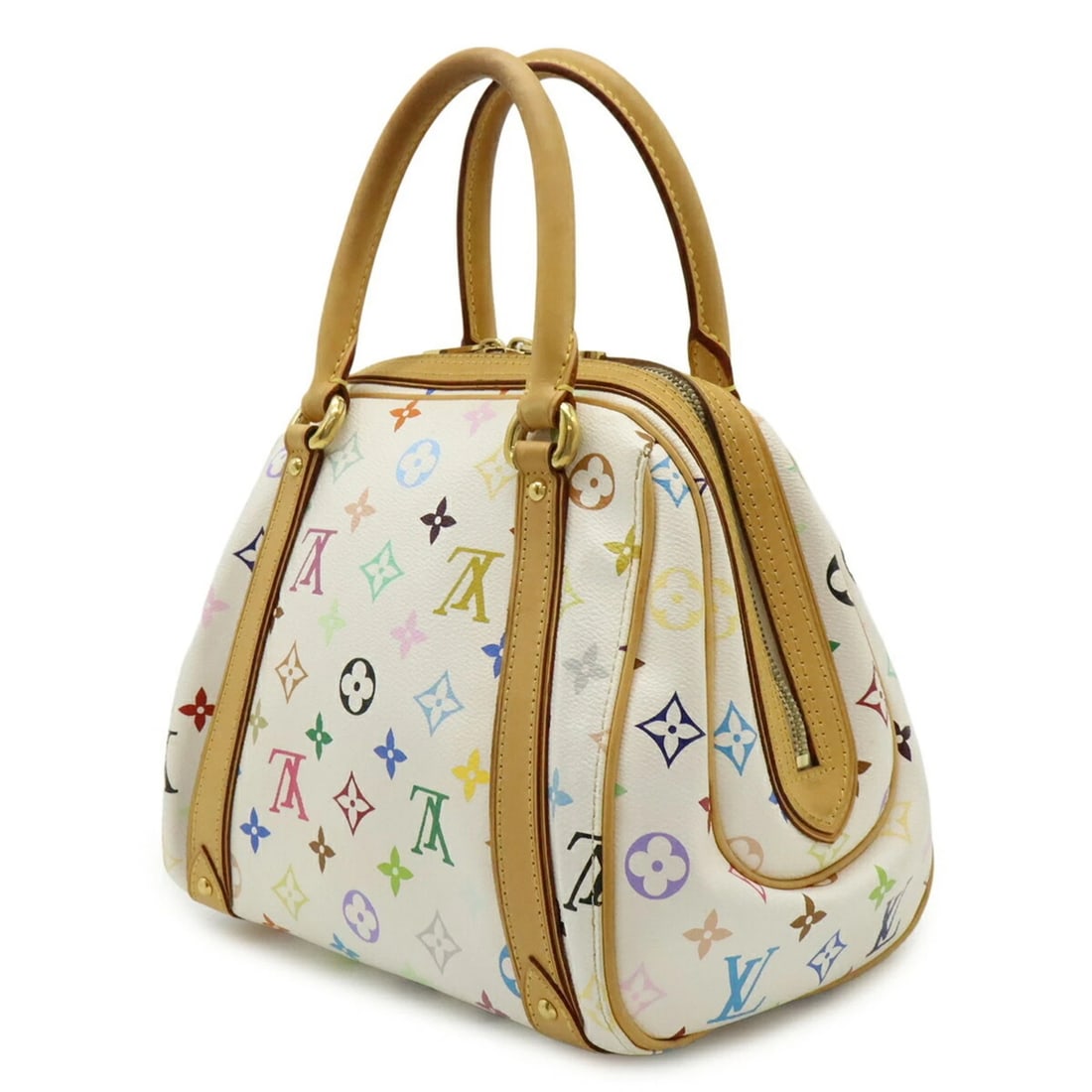 LOUIS VUITTON MONOGRAM MULTICOLOR - 3