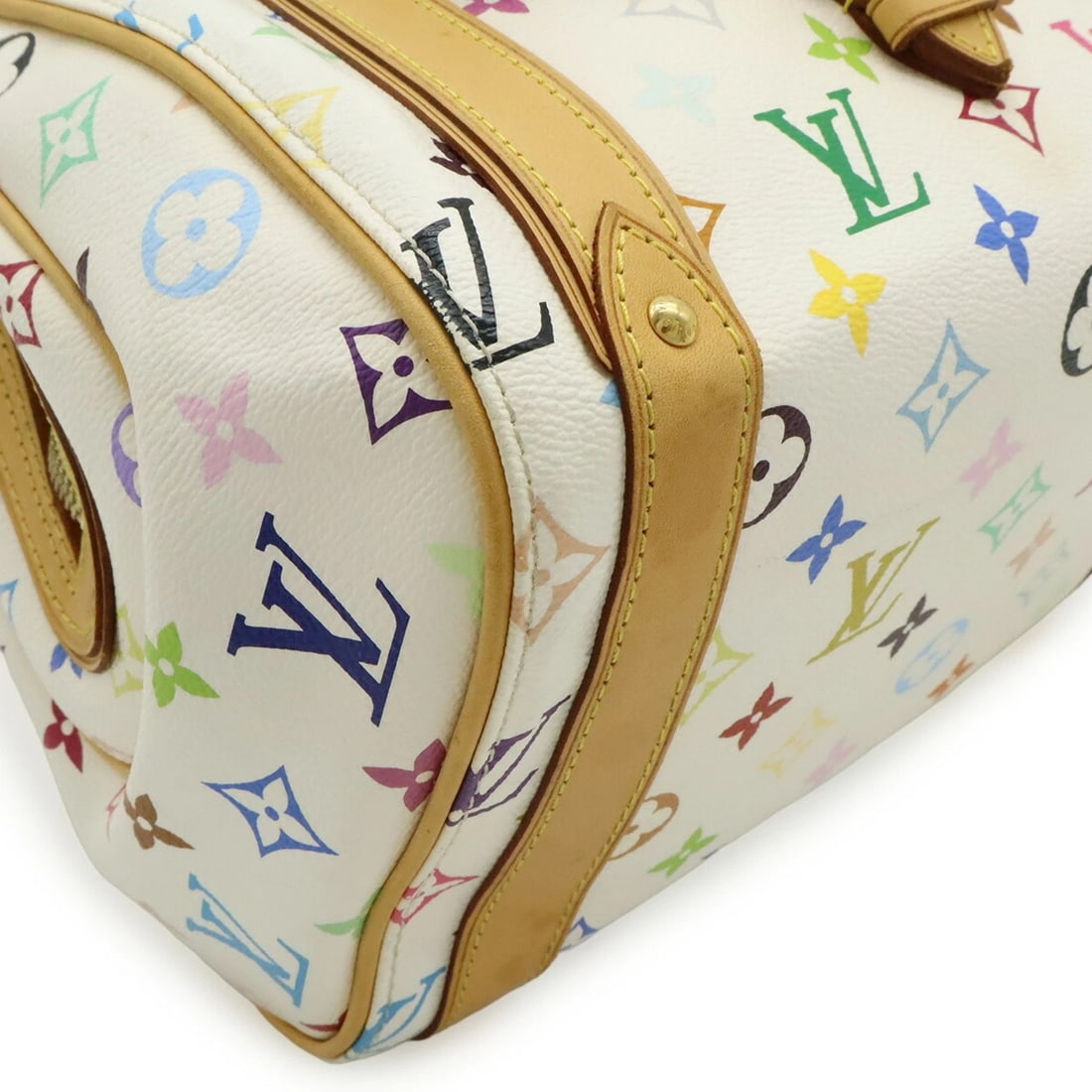 LOUIS VUITTON MONOGRAM MULTICOLOR - 4