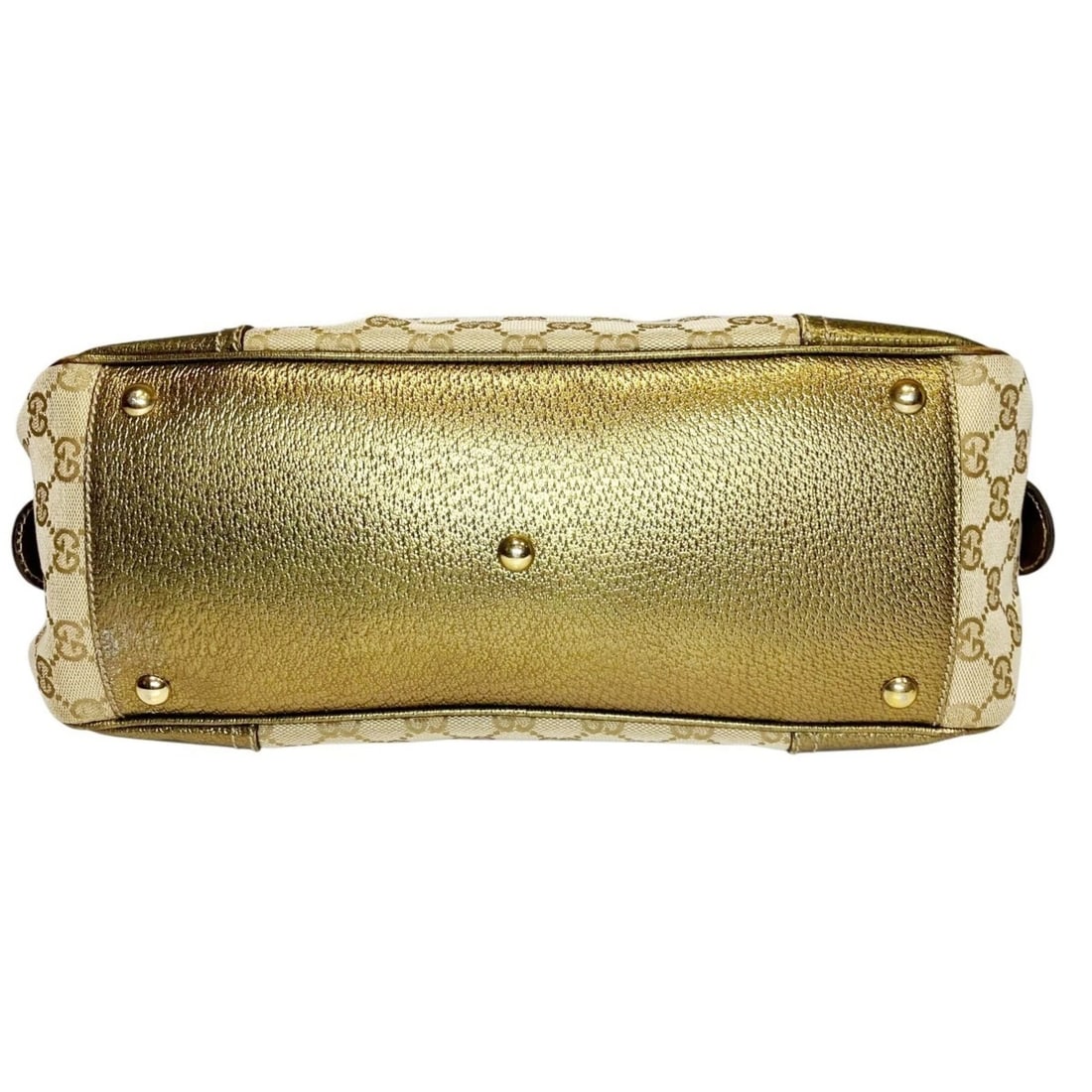 GUCCI HANDBAG CANVAS - 3