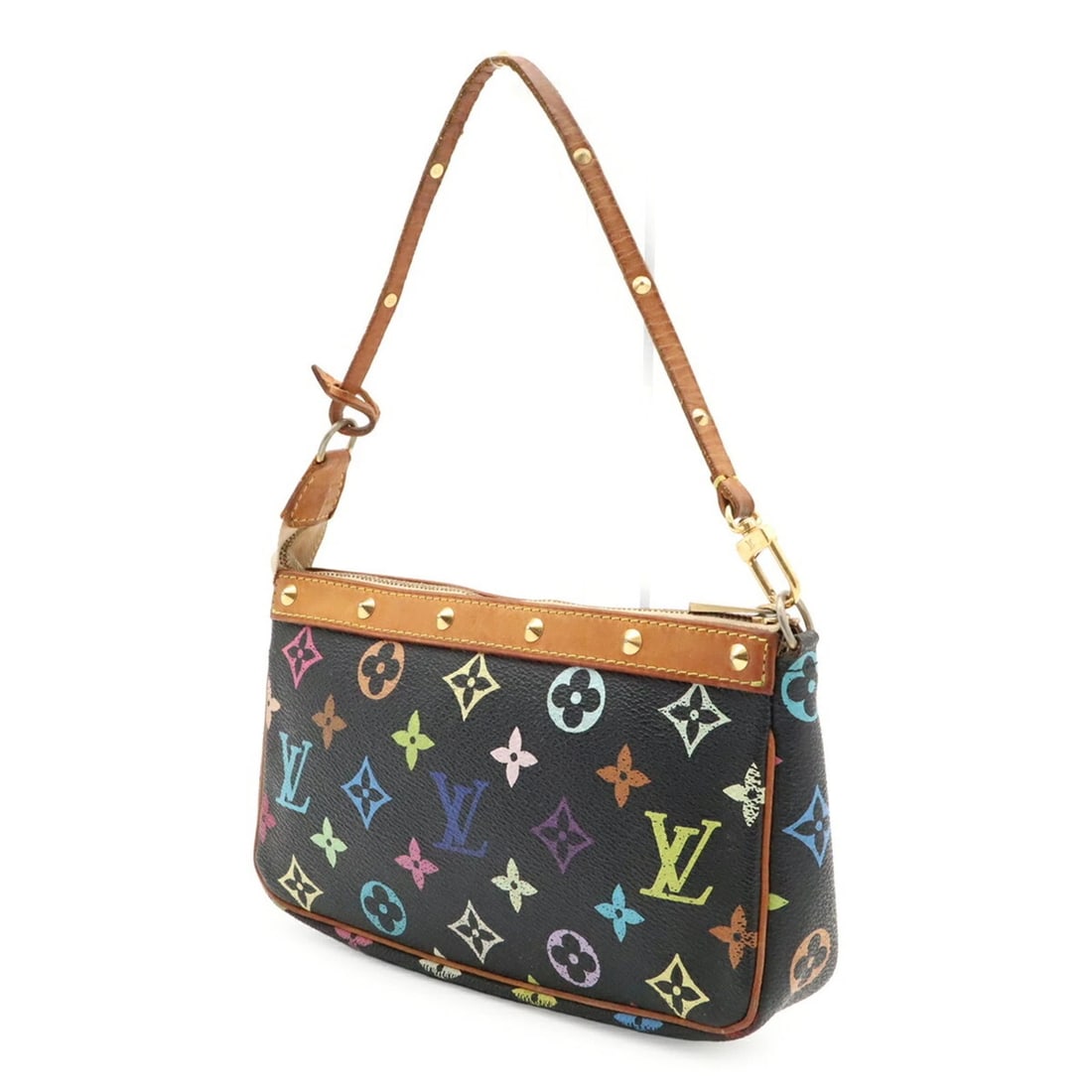 LOUIS VUITTON MONOGRAM MULTICOLOR - 3