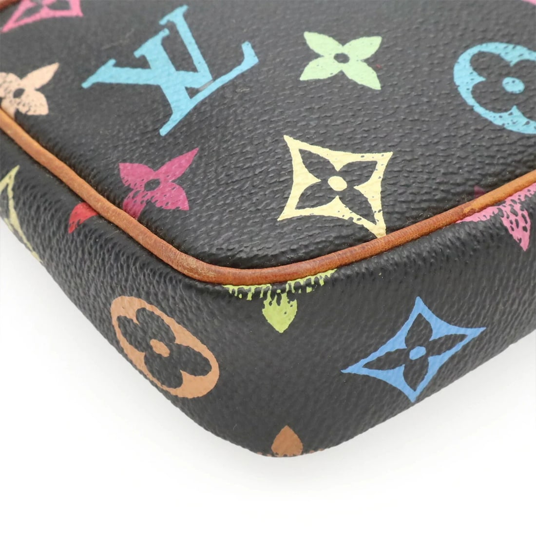 LOUIS VUITTON MONOGRAM MULTICOLOR - 4