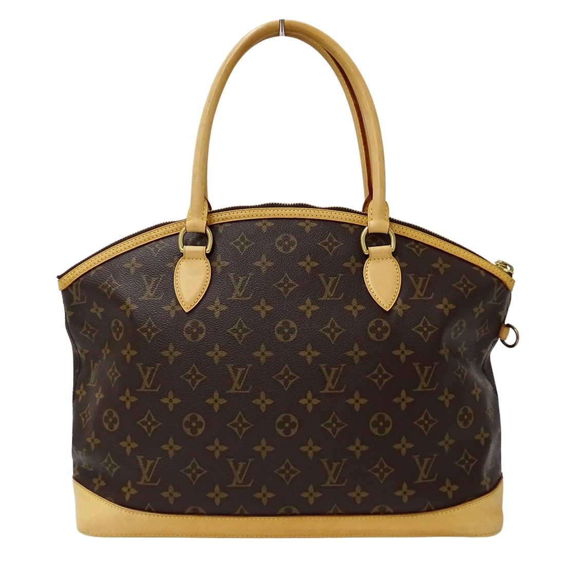 LOUIS VUITTON HANDBAG, MONOGRAM - 2
