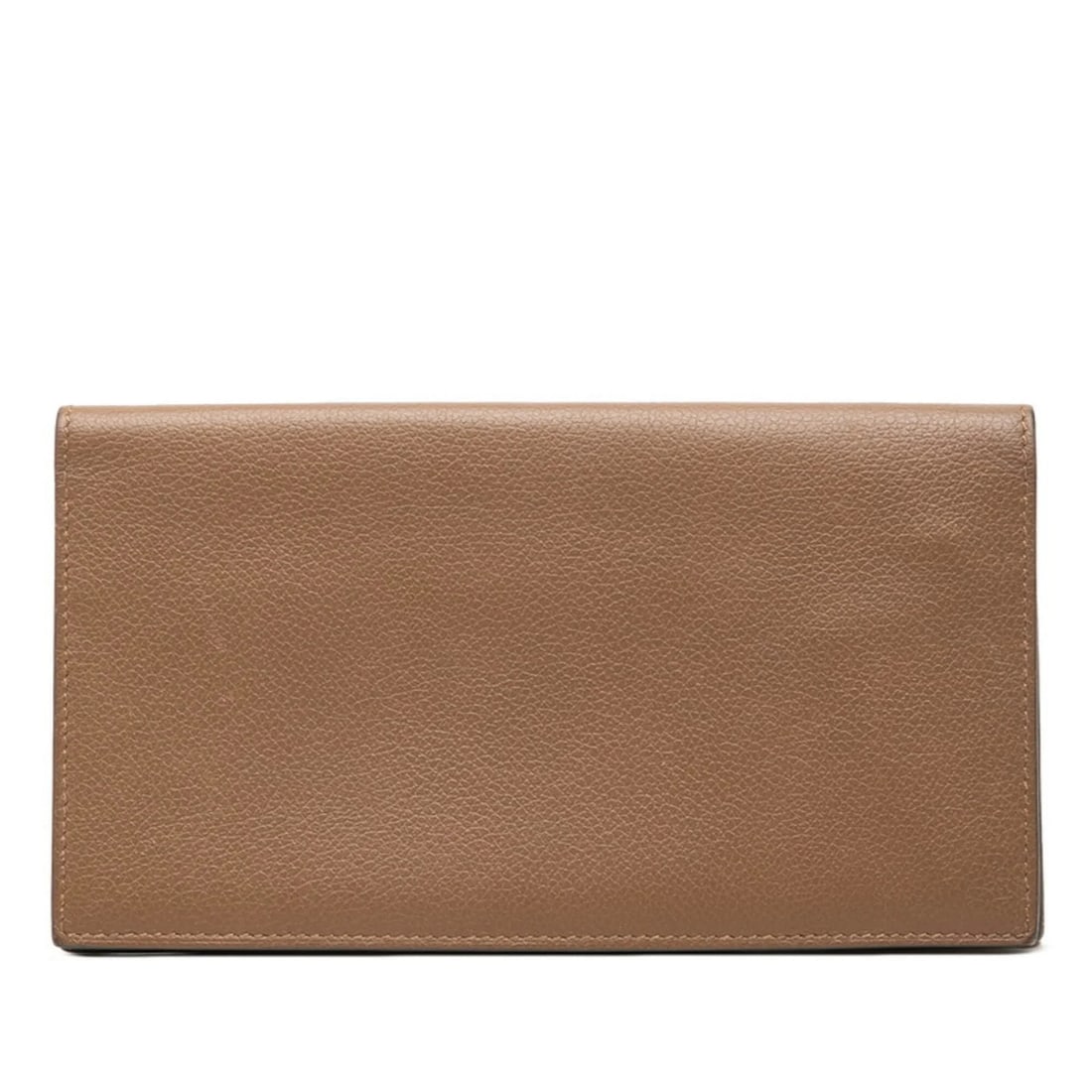 HERMES CITIZEN TWILL LONG WALLET, BROWN, VEAU SWIFT LEATHER: Hermes Citizen Twill Long Wallet, Brown, Veau Swift Leather Brand: Hermes Type/Style: Coin purse/coin case Material: Swift leather Color: Brown Size: (HxWxD) 9.5cm x 17.3cm x 1.5cm / 3.74inch x 6.81in