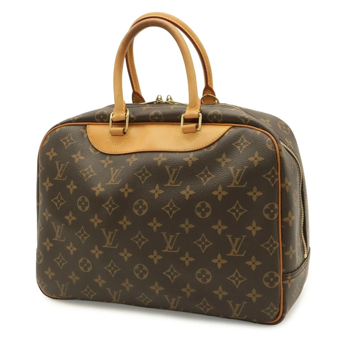 LOUIS VUITTON MONOGRAM BOWLING VANITY - 3