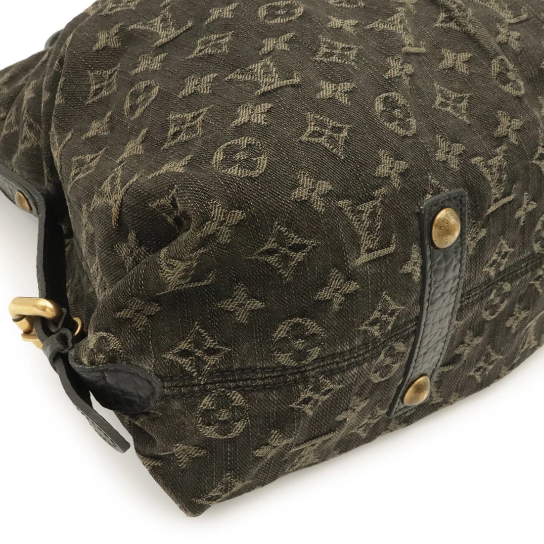 LOUIS VUITTON MONOGRAM DENIM - 4