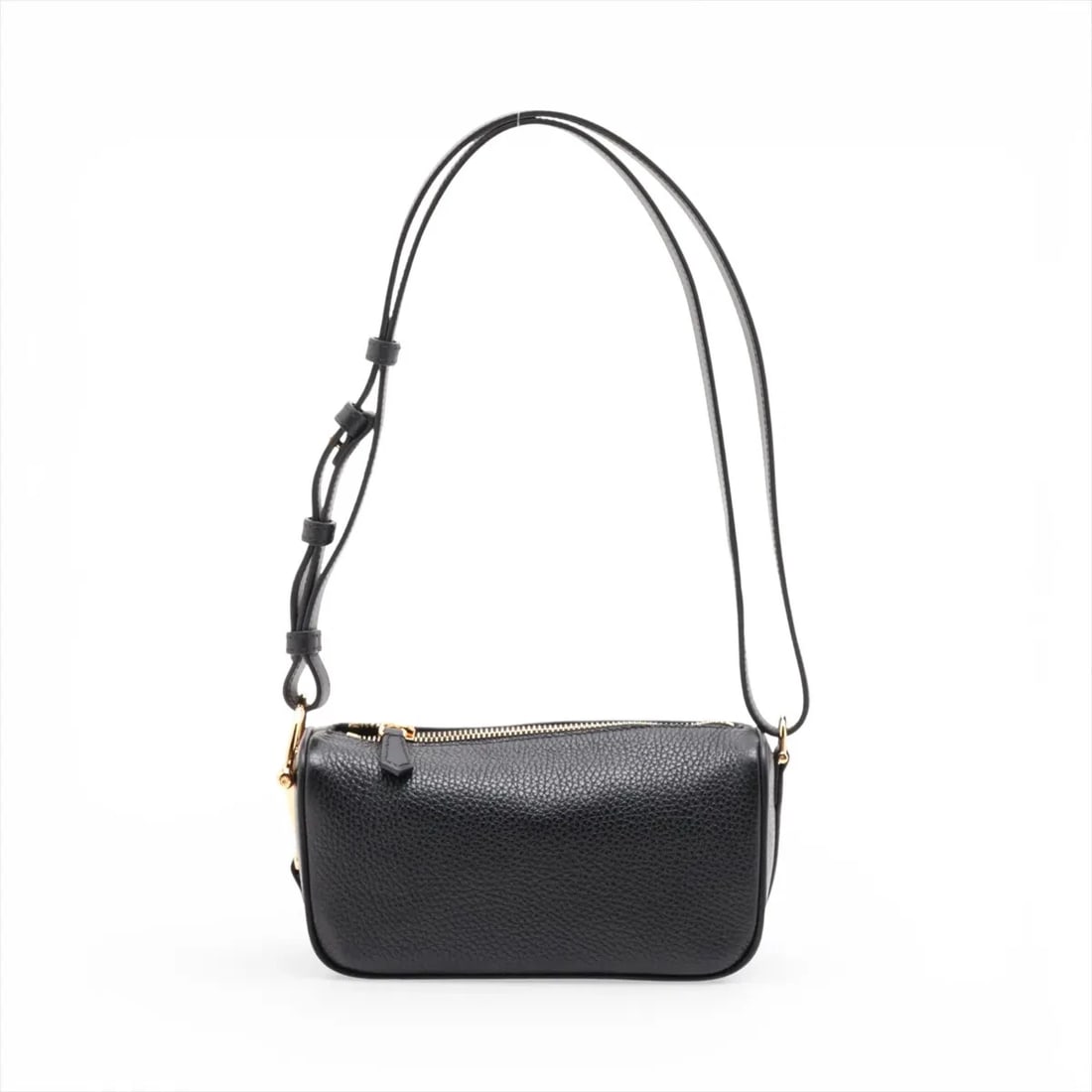 GUCCI LEATHER SHOULDER BAG (1 of 4)