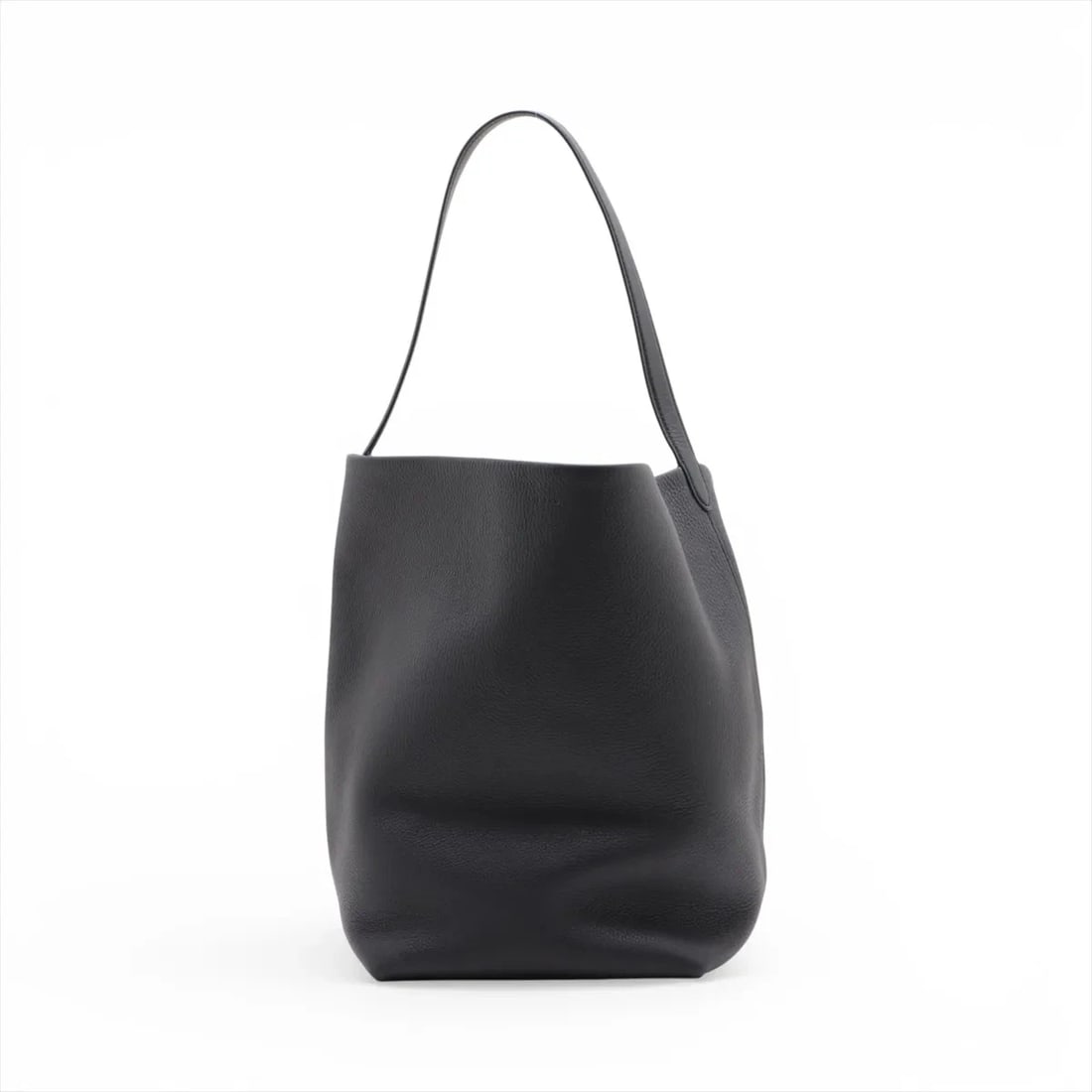 THE ROW PARK TOTE LARGE LEATHER SHOULDER BAG (1 of 4)