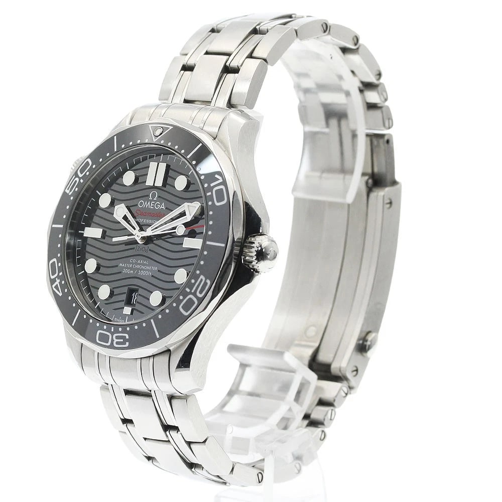 OMEGA SEAMASTER DIVER AUTOMATIC WATCH - 2