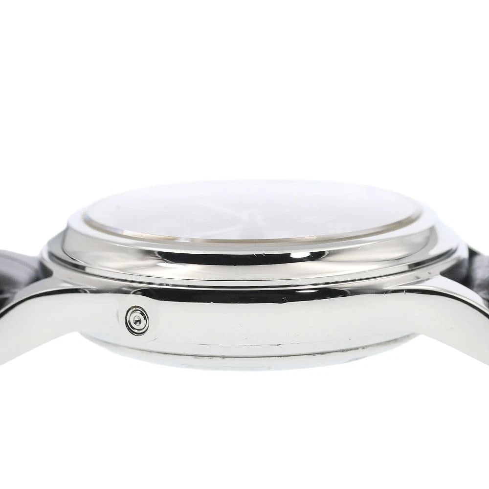 LONGINES HERITAGE DATE CHRONOGRAPH AUTOMATIC WATCH - 4