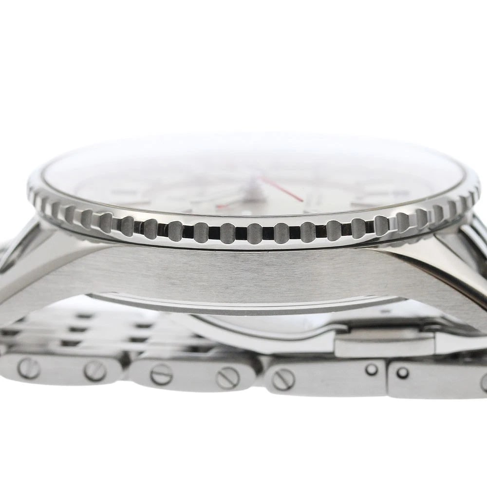 BREITLING NAVITIMER AUTOMATIC GMT 41 DATE AUTOMATIC WATCH - 5