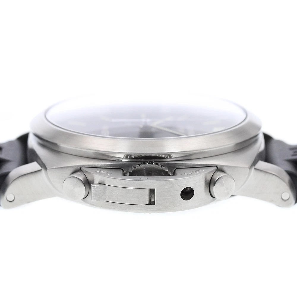 PANERAI LUMINOR FLYBACK CHRONOGRAPH AUTOMATIC WATCH - 3