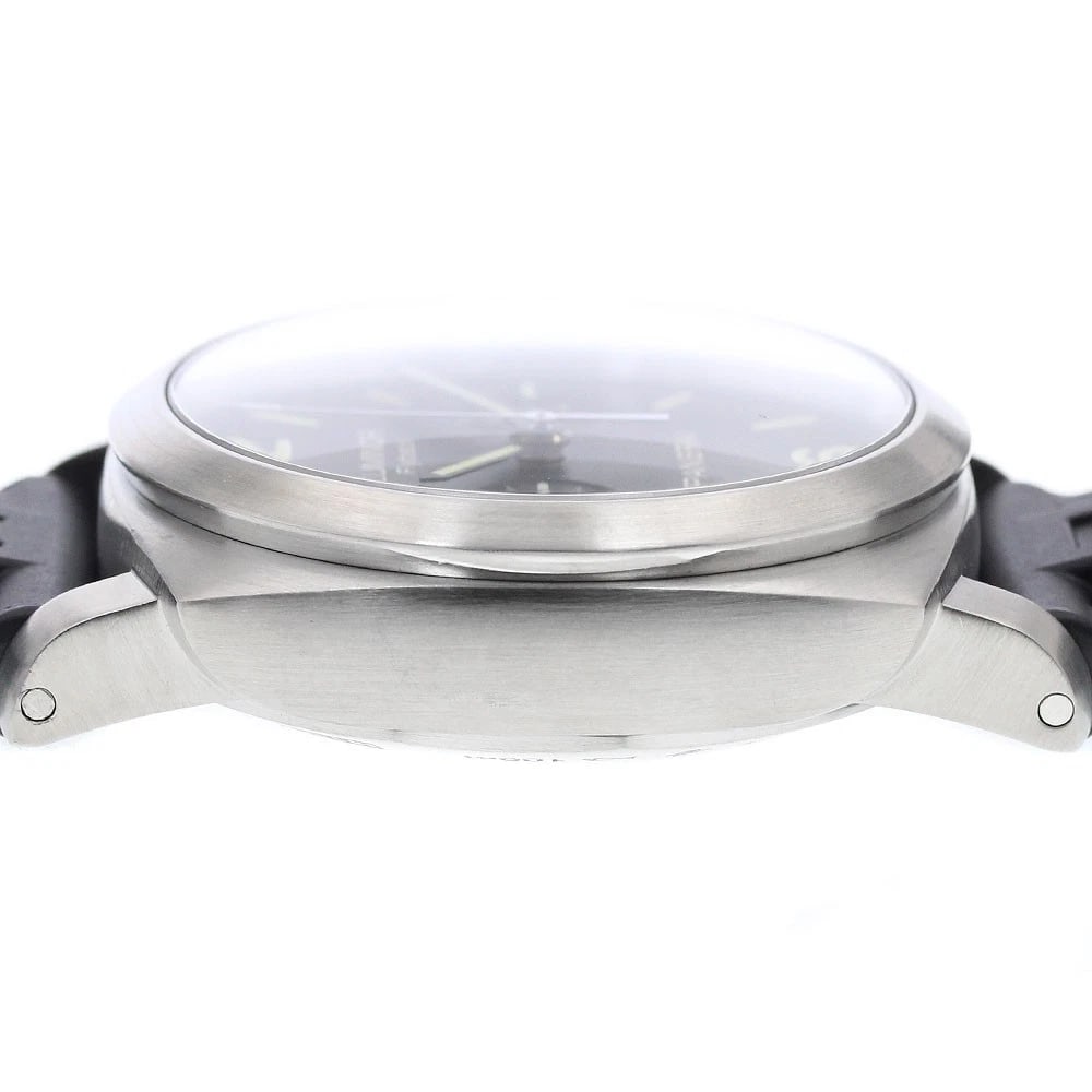 PANERAI LUMINOR FLYBACK CHRONOGRAPH AUTOMATIC WATCH - 4