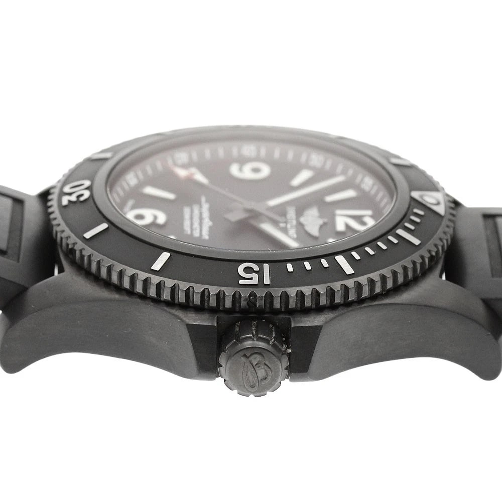 BREITLING SUPEROCEAN AUTOMATIC 46 DATE AUTOMATIC WATCH - 3