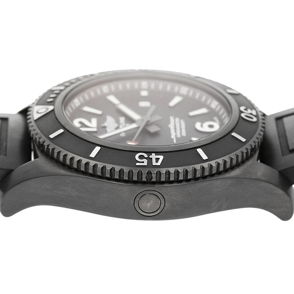 BREITLING SUPEROCEAN AUTOMATIC 46 DATE AUTOMATIC WATCH - 4