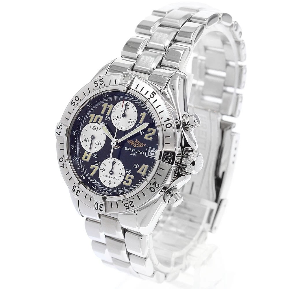 BREITLING COLT CHRONOGRAPH AUTOMATIC WATCH - 2