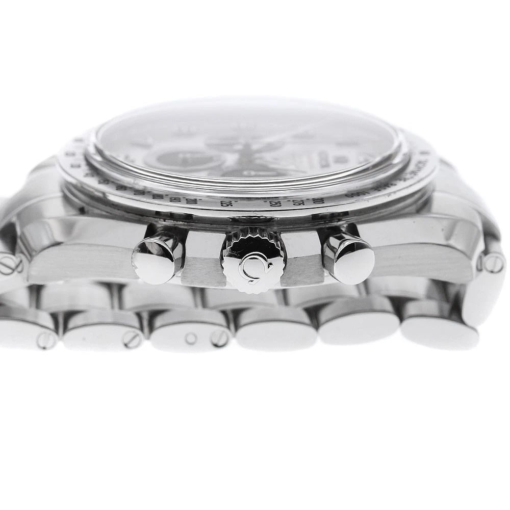 OMEGA SPEEDMASTER BROAD ARROW AUTOMATIC WATCH - 3