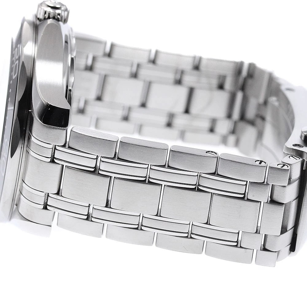 OMEGA SEAMASTER DIVER DATE AUTOMATIC WATCH - 3