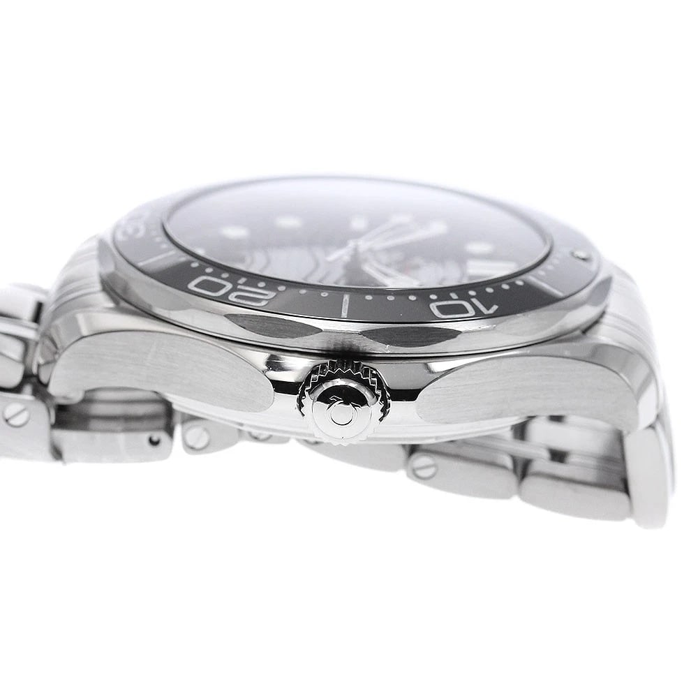 OMEGA SEAMASTER DIVER DATE AUTOMATIC WATCH - 4