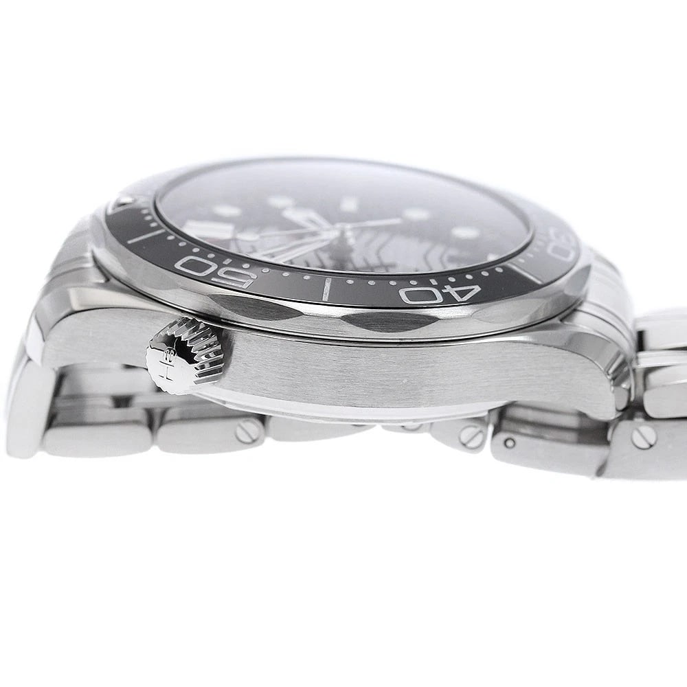 OMEGA SEAMASTER DIVER DATE AUTOMATIC WATCH - 5