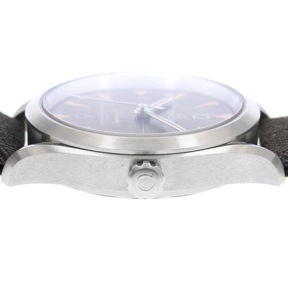 OMEGA SEAMASTER RAILMASTER AUTOMATIC WATCH - 3
