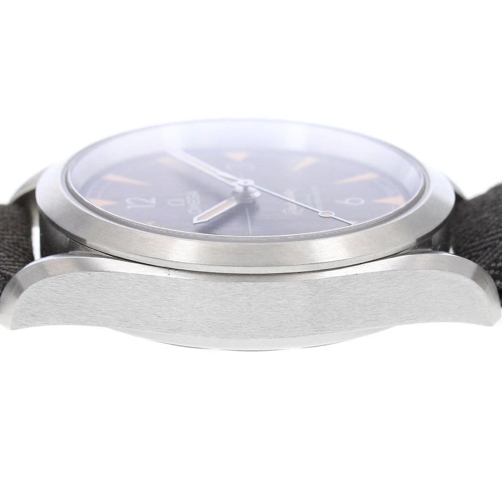 OMEGA SEAMASTER RAILMASTER AUTOMATIC WATCH - 4