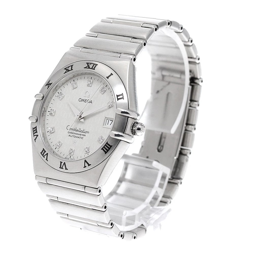 OMEGA CONSTELLATION AUTOMATIC WATCH - 2